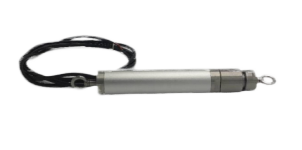 自动化监测泥石流沟状态，当发生泥石流灾害时，传感器被冲击断开，远程终端的那元进入报警机制，进行联网组网预警。