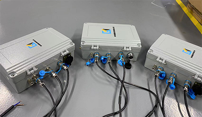  自动化监测 内置4G上传 配套平台展示 装置丰富