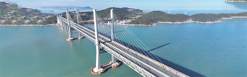 通过GNSS、MCU完成对桥梁在线健康监测测